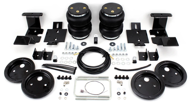 Air Lift LoadLifter 5000 Ultimate Rear Air Spring Kit for 07-17 Chevrolet Silverado 1500 4WD/RWD