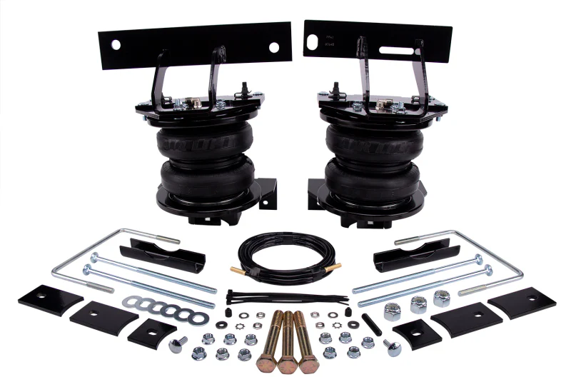 Air Lift LoadLifter 7500 XL Ultimate Air Spring Kit 2020 Ford F-250 F-350 4WD SRW - Image 2