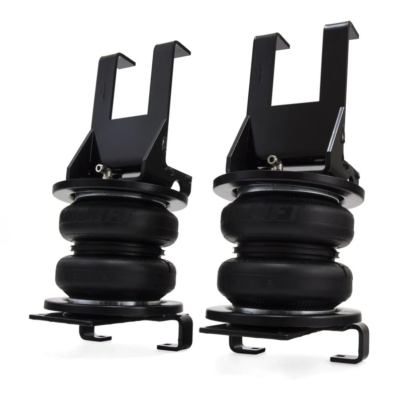 Air Lift LoadLifter 7500XL Ultimate for 01-10 Chevy Silverado 2500/3500 - Image 3