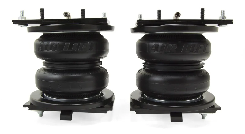 Air Lift LoadLifter 7500XL Ultimate for 14-18 Ram 2500 - Image 2