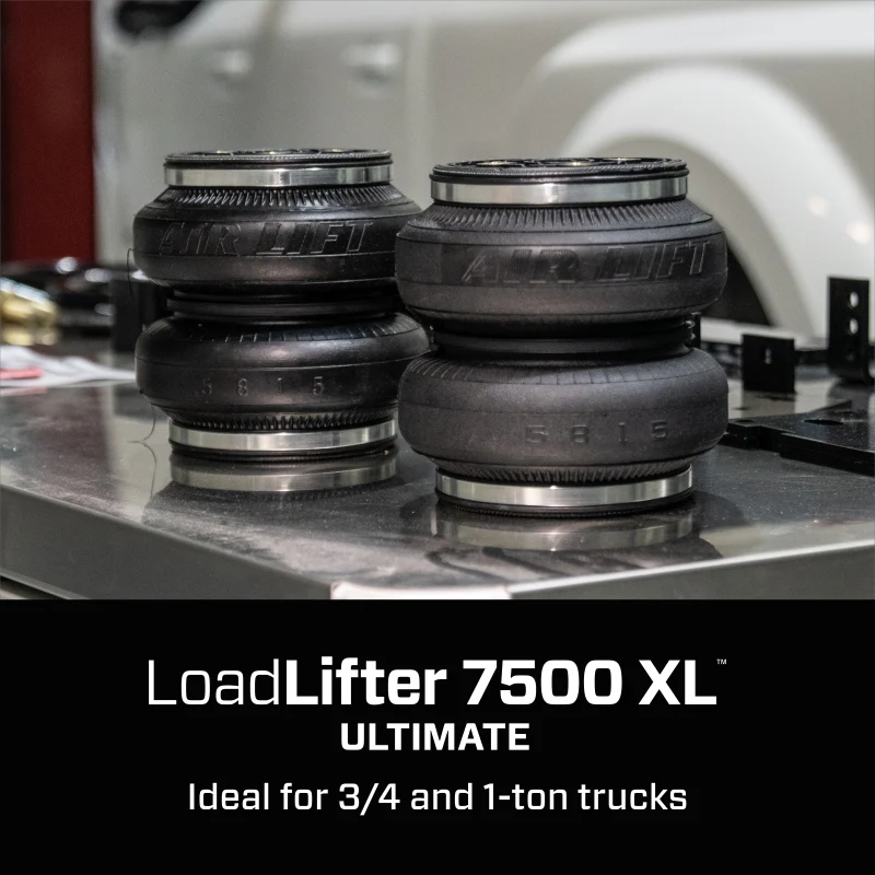 Air Lift LoadLifter 7500XL Ultimate Spring Kit for 2020+ Chevrolet Silverado 2500/3500 - Image 5