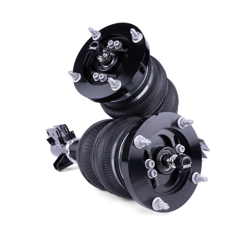 Air Lift Performance 2005-2014 Ford Mustang (S197) Front Kit (3/8 Fittings Not Included) - Image 3