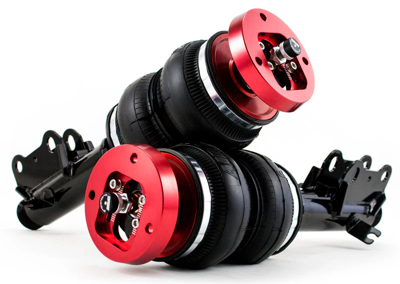 Air Lift Performance Front Kit for 10-14 Chevrolet Camaro - Image 4