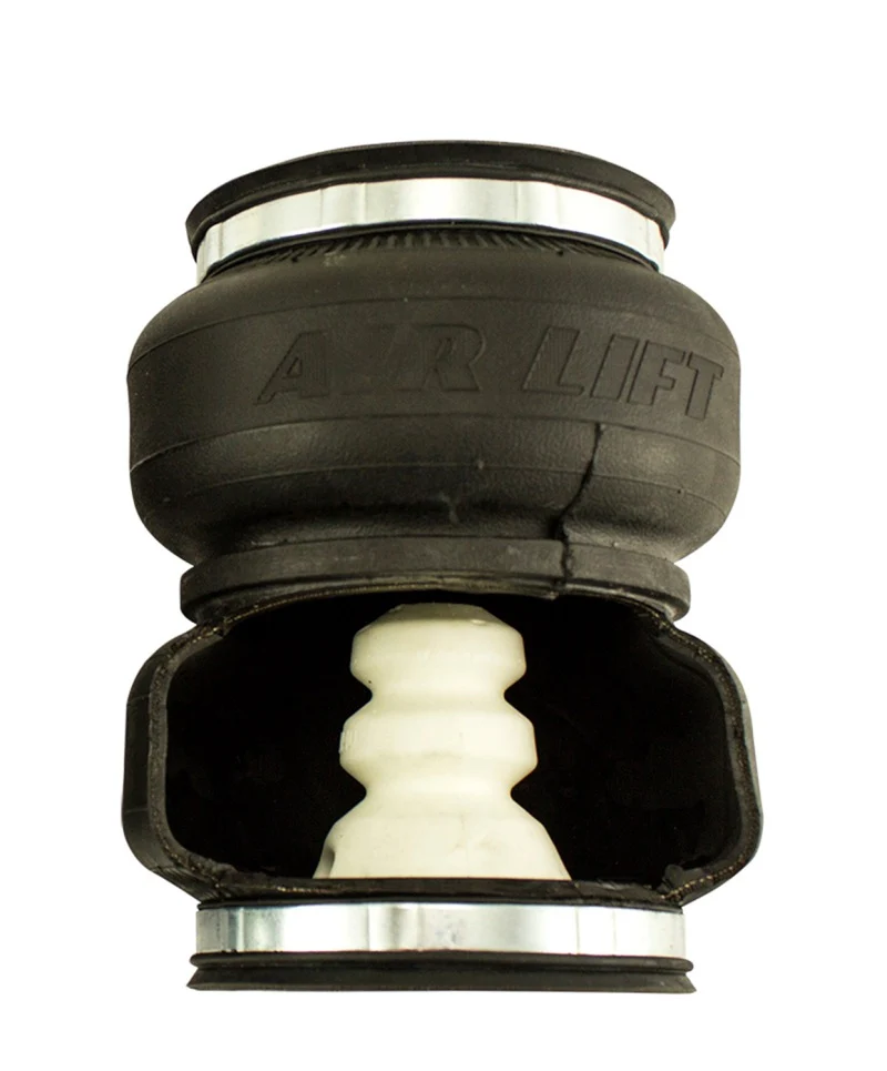 Air Lift Replacement Air Spring - LoadLifter 5000 Ultimate Bellows Type w/ internal Jounce Bumper - Image 4