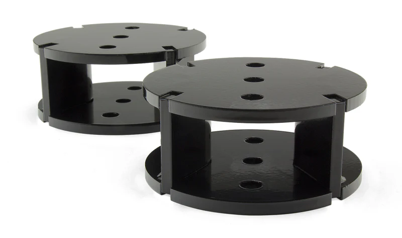 Air Lift Universal Level Air Spring Spacer - 2in Lift - Image 3