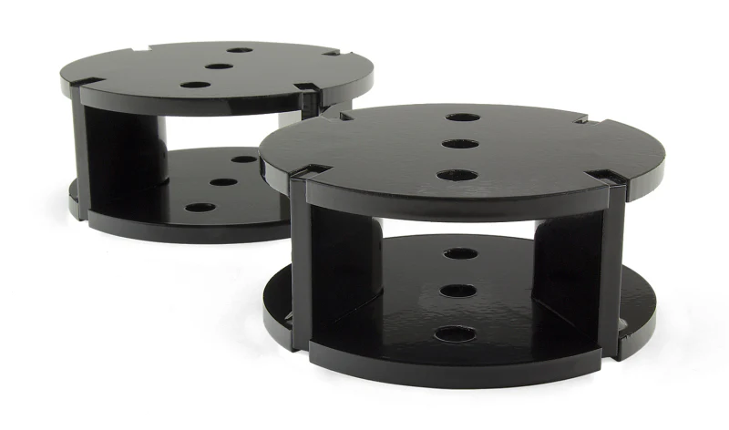 Air Lift Universal Level Air Spring Spacer - 2in Lift - Image 4
