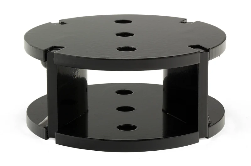 Air Lift Universal Level Air Spring Spacer - 2in Lift - Image 5