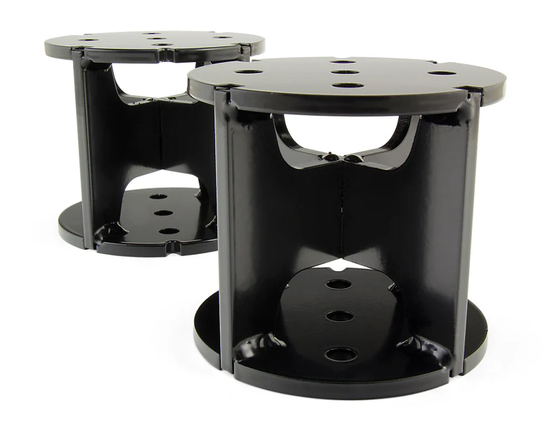 Air Lift Universal Level Air Spring Spacer - 4in Lift - Image 5