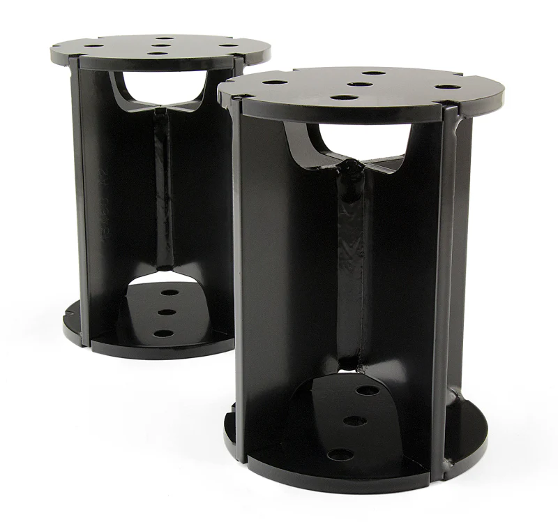 Air Lift Universal Level Air Spring Spacer - 6in Lift - Image 5