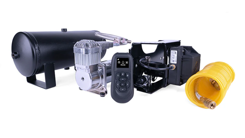 Air Lift Wireless Air Tank Kit w/ EZ Mount - Image 18