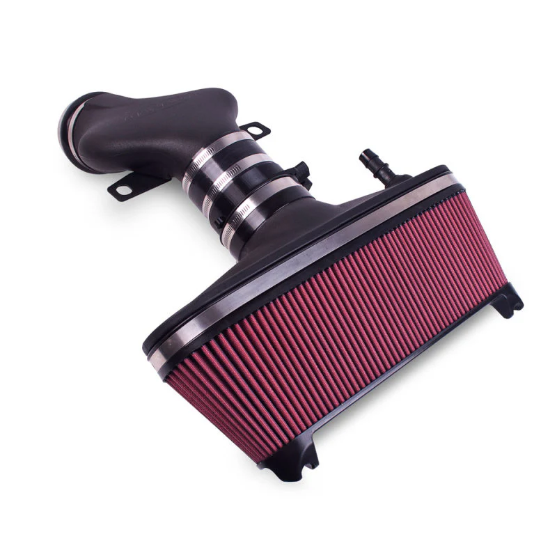 Airaid 01-04 Corvette C5 CAD Intake System w/ Tube (Oiled / Red Media) - Image 7