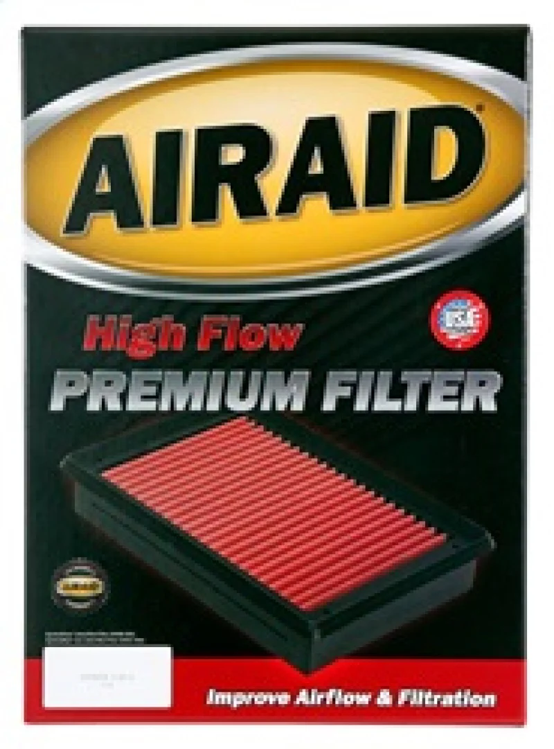 Airaid 03-07 Dodge 5.9L Diesel / 07-15 6.7L Diesel  Direct Replacement Filter - Image 11