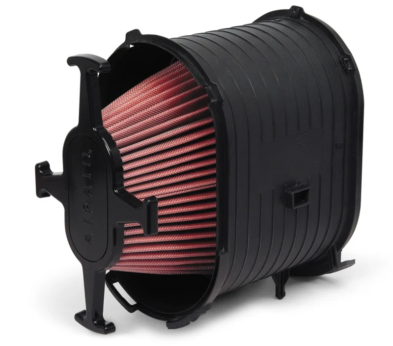 Airaid 03-07 Ford Power Stroke 6.0L Direct Replacement Filter - Image 8