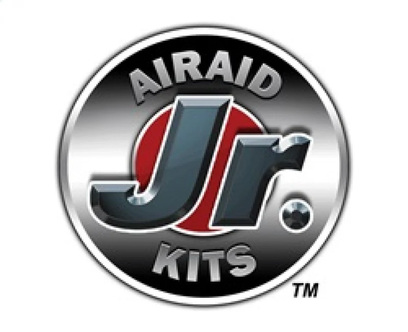 Airaid 05-06 Chevy / GMC / Cadillac 4.8/5.3/6.0L Airaid Jr Intake Kit - Dry / Red Media - Image 11