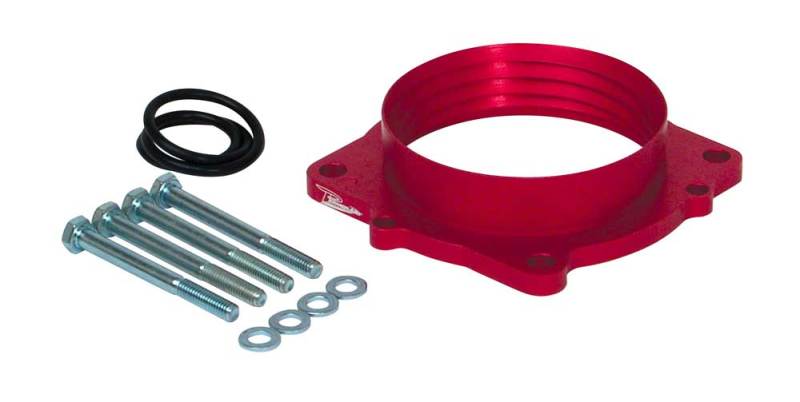 Airaid 05-13 Dodge Charger R/T / 05-08 Magnum / 08-13 Challenger / 06-10 Jeep GC PowerAid TB Spacer - Image 4