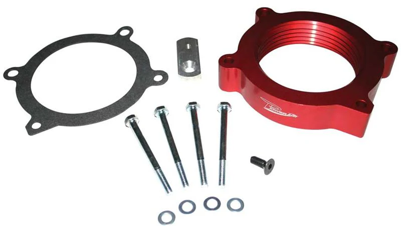 Airaid 07-13 GM/GMC Pick-up and SUV 4.8/5.3/ 6.0 & 6.2L 1500 PowerAid TB Spacer - Image 2