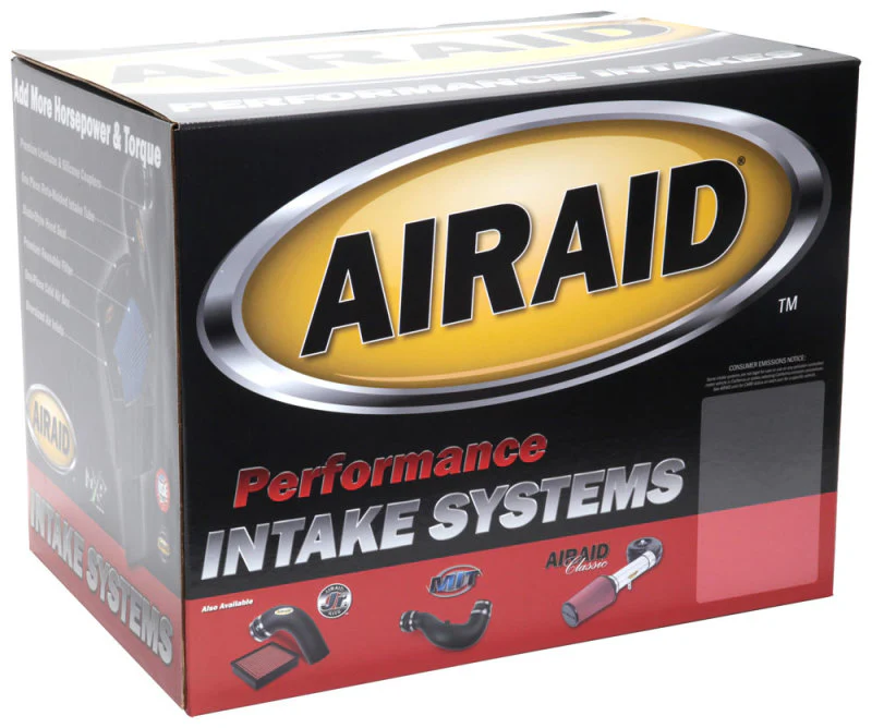 Airaid 07-14 Toyota Tundra/Sequoia 4.6L/5.7L V8 CAD Intake System w/ Tube (Dry / Red Media) - Image 12