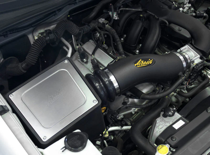 Airaid 10-20 Toyota 4Runner V6 4.0L / 10-14 FJ Cruiser V6 4.0L Performance Air Intake System - Image 2