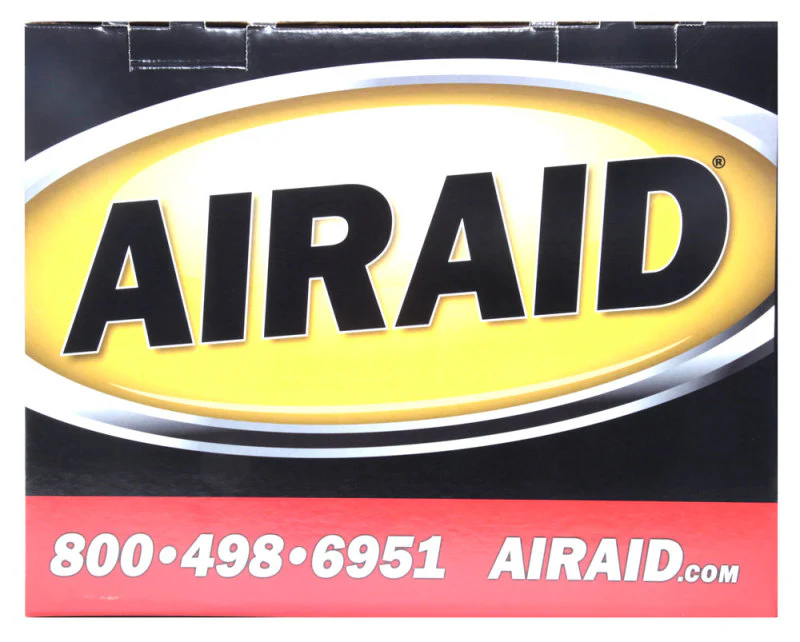 Airaid 11-14 Dodge Charger/Challenger MXP Intake System w/ Tube (Dry / Black Media) - Image 10