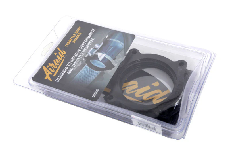 Airaid 11-14 Ford Mustang / 11-13 F-150 5.0L V8 PowerAid TB Spacer - Image 6