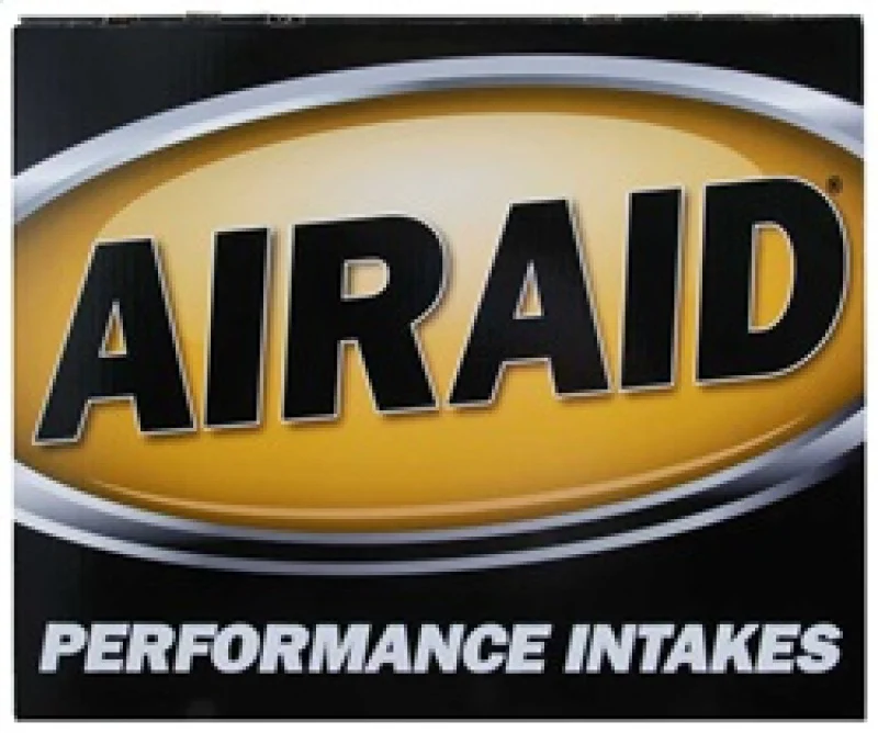 Airaid 11-14 Ford Mustang 3.7L V6 MXP Intake System w/ Tube (Oiled / Red Media) - Image 12