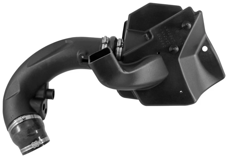 Airaid 12-13 Ford Mustang Boss 302 MXP Intake System w/ Tube (Oiled / Red Media) - Image 11