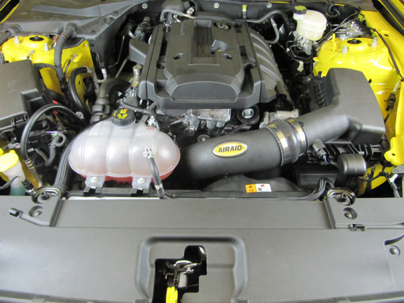 Airaid 15-16 Ford Mustang L4-2.3L F/I Jr Intake Kit - Image 7