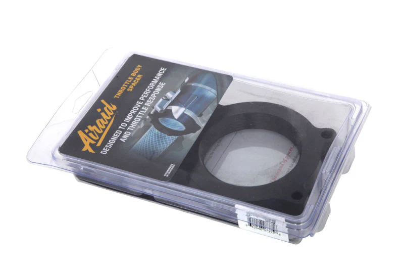Airaid 15-17 Chevrolet/GMC Truck V8 6.2L PowerAid TB Spacer - Image 6