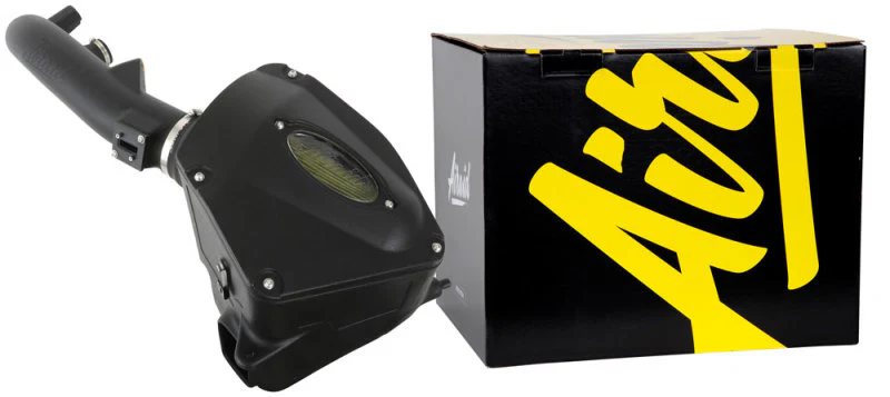 Airaid 19-20 Chevrolet Silverado 1500 L4 Performance Air Intake System (Synthamax Filter) - Image 5