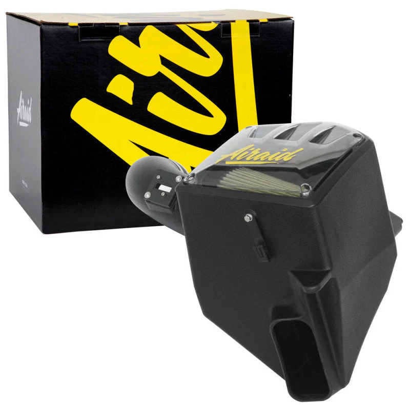 Airaid 20-21 Chevrolet Silverado 1500  L6-3.0L DSL Performance Air Intake System - Image 4