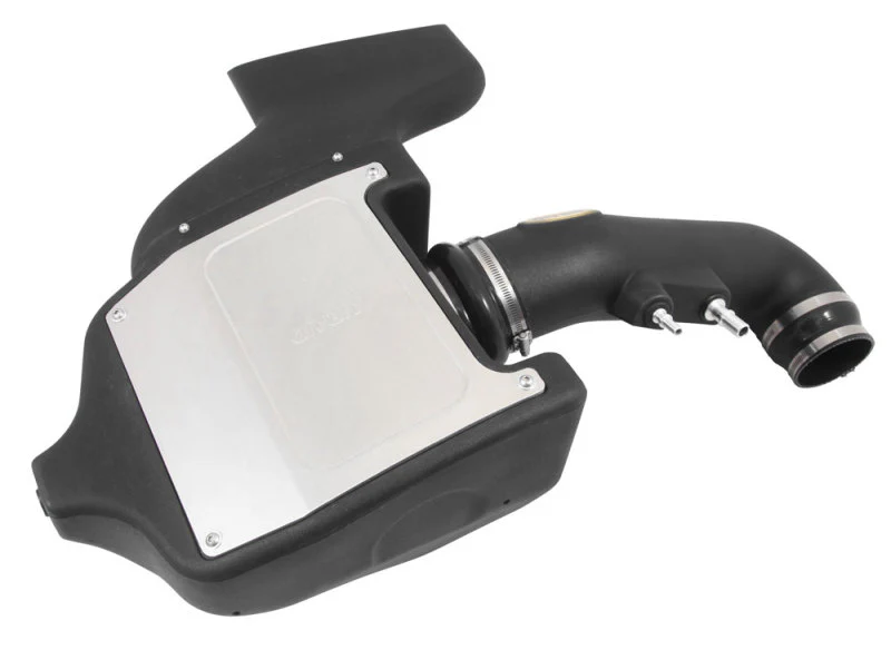 Airaid 2015 Ford F-150 5.0L V8 Cold Air Intake System w/ Black Tube (Oiled) - Image 10