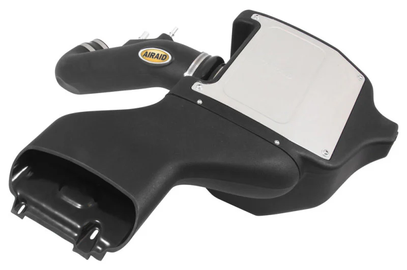 Airaid 2015 Ford F-150 5.0L V8 Cold Air Intake System w/ Black Tube (Oiled) - Image 2
