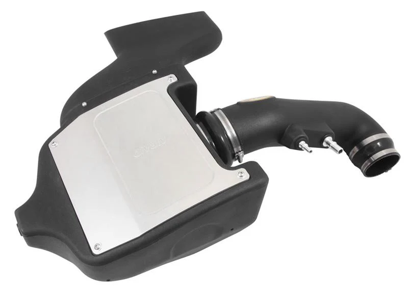 Airaid 2015 Ford F-150 5.0L V8 Cold Air Intake System w/ Black Tube (Oiled) - Image 3