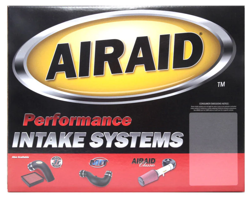 Airaid 2018 Ford F150 V8-5.0L F/l Jr Intake Kit - Image 17