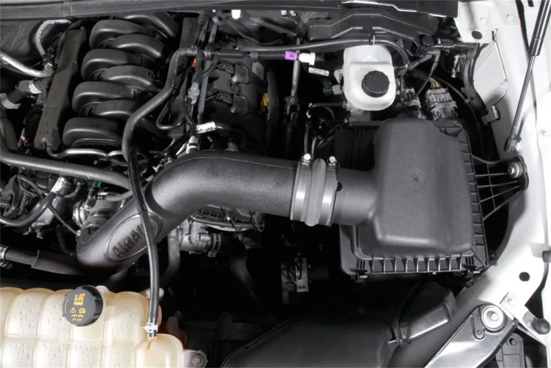 Airaid 2018 Ford F150 V8-5.0L F/l Jr Intake Kit - Image 4