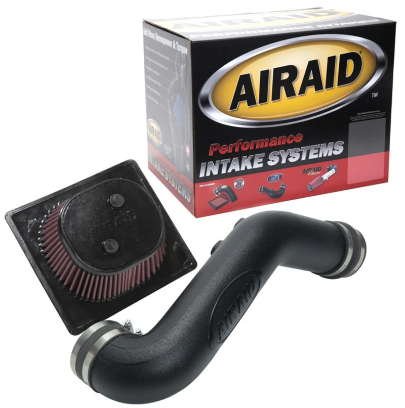 Airaid 2018 Ford F150 V8-5.0L F/l Jr Intake Kit - Image 9