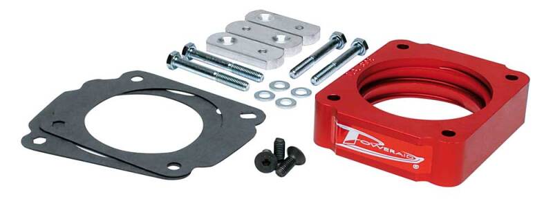 Airaid 97-03 Ford F-150 / 97-04 Expedition 5.4L PowerAid TB Spacer - Image 2