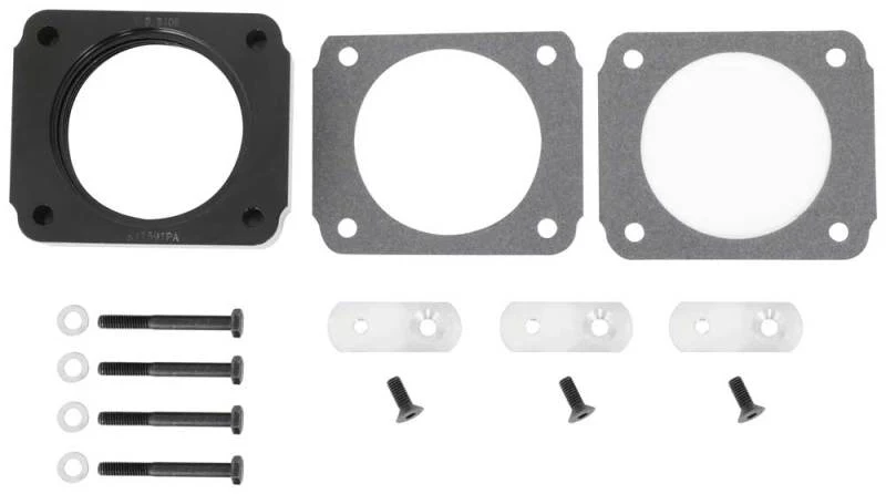 Airaid 97-03 Ford F-150 / 97-04 Expedition 5.4L PowerAid TB Spacer - Image 6