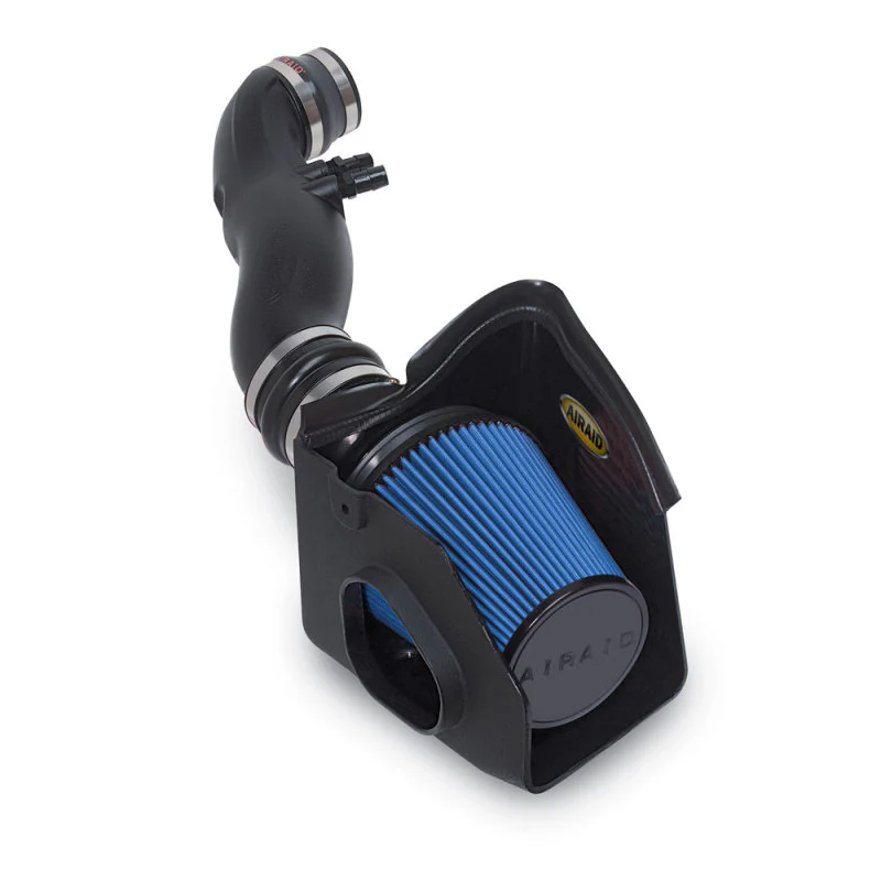 Airaid 99-04 Mustang GT MXP Intake System w/ Tube (Dry / Blue Media) - Image 14