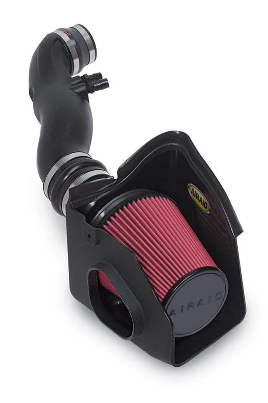 Airaid 99-04 Mustang GT MXP Intake System w/ Tube (Dry / Red Media) - Image 3