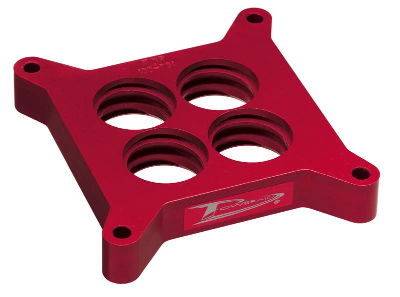 Airaid 99-06 Chevy/GMC Silverado/Sierra/SUV 4.8/5.3/6.0L PowerAid TB Spacer - Image 4