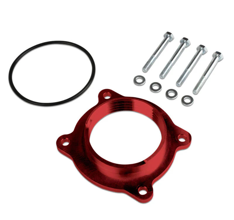 Airaid PowerAid TB Spacer 2016 Chevy Camaro V6-3.6L F/I - Image 3