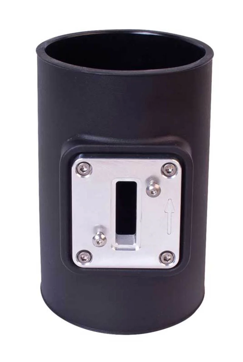 Airaid U-Build-It - 4.0in MAF Tube w/ 9700 Hitachi Plate - Image 2