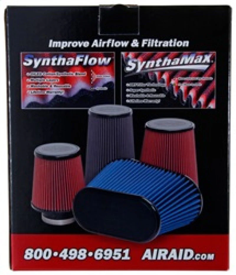 Airaid Universal Air Filter - Cone 6 x 7-1/4 x 5 x 7 - Image 5