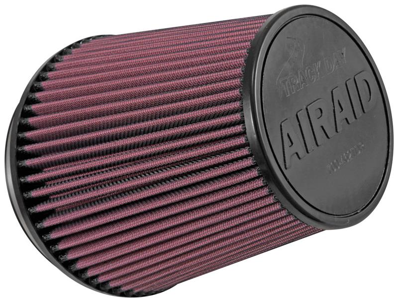 Airaid Universal Air Filter - Cone Track Day Oiled 6in x 7-1/4in x 5in x 7in - Image 3