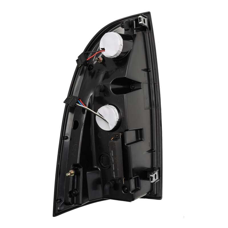 AlphaRex 05-15 Toyota Tacoma PRO-Series LED Tail Lights Jet Black - Image 7