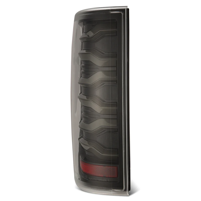 AlphaRex 09-14 Ford F150 LUXX LED Taillights - AlphaBlack Housing - Image 9