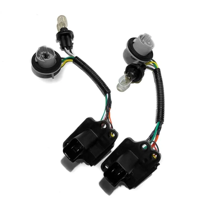 AlphaRex 13-18 Ram 1500/2500/3500 Stock LED Tail Lights to AlphaRex Tail Lights Converters - Image 4
