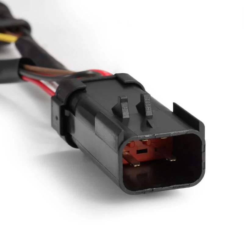 AlphaRex 13-18 Ram 1500/2500 w/Stock LED Tail Lights to AlphaRex LUXX-Series Tail Lights Converters - Image 4