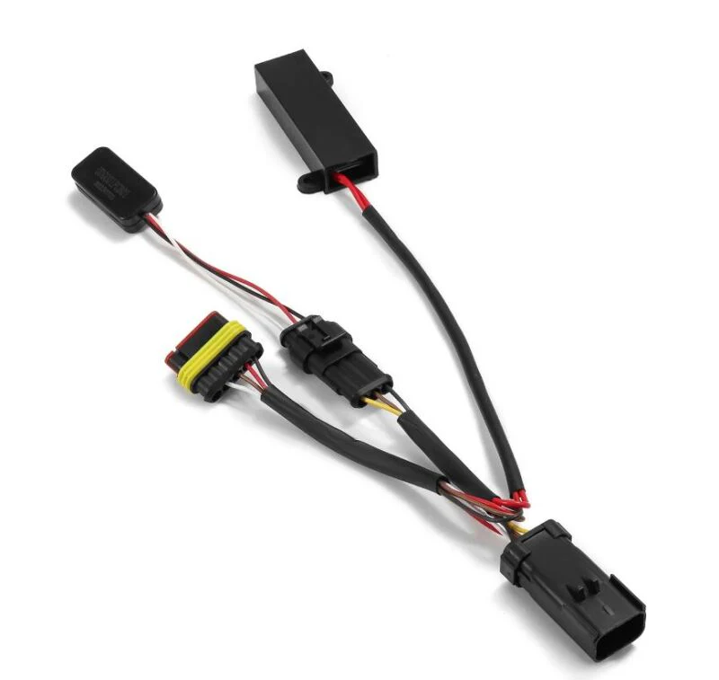 AlphaRex 13-18 Ram 1500/2500 w/Stock LED Tail Lights to AlphaRex LUXX-Series Tail Lights Converters - Image 6